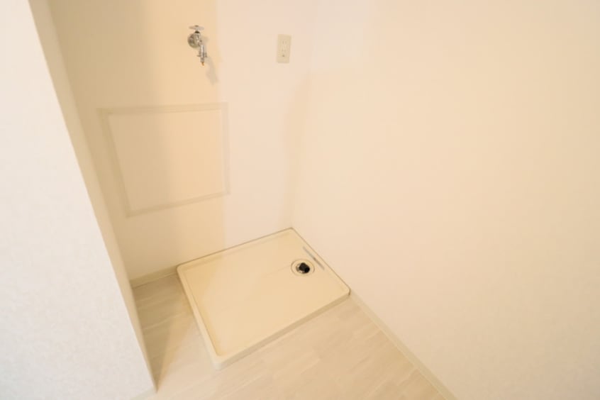 洗濯機置場 T･ﾒｿﾞﾝｸﾚｰﾙ