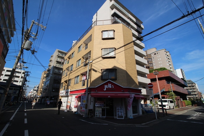 外観写真 パステル南野