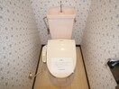 トイレ パステル南野