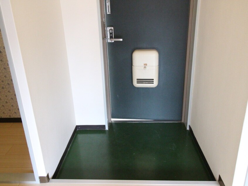 玄関 パステル南野