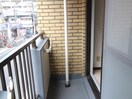 ベランダ・バルコニー パステル南野