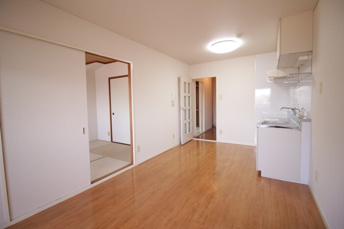 居室 サンフロ－レ千代ケ丘