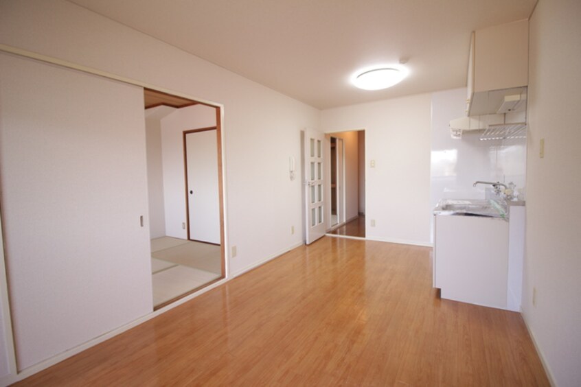 居室 サンフロ－レ千代ケ丘