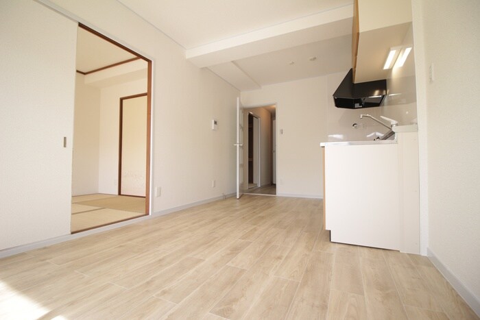 居室 サンフロ－レ千代ケ丘