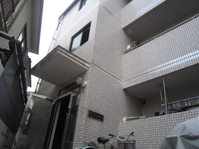 駐輪場 サンフロ－レ千代ケ丘