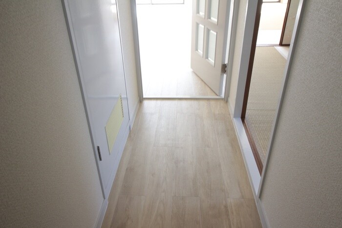 廊下 サンフロ－レ千代ケ丘