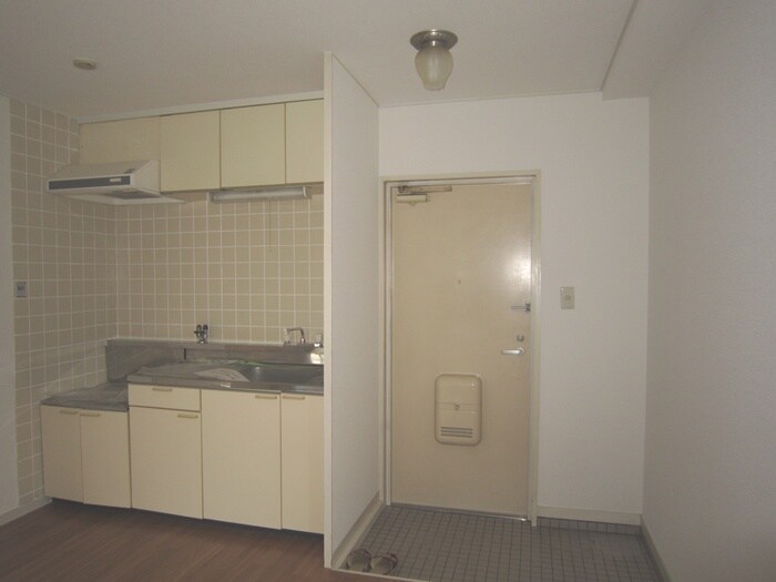 玄関 サンフロ－レ千代ケ丘