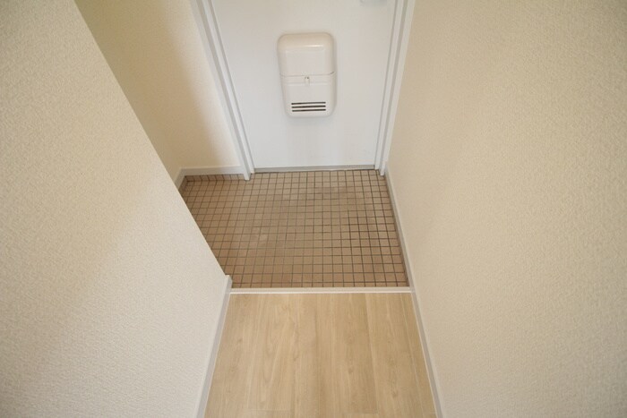 玄関 サンフロ－レ千代ケ丘