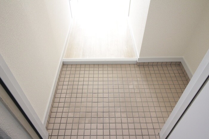 玄関 サンフロ－レ千代ケ丘