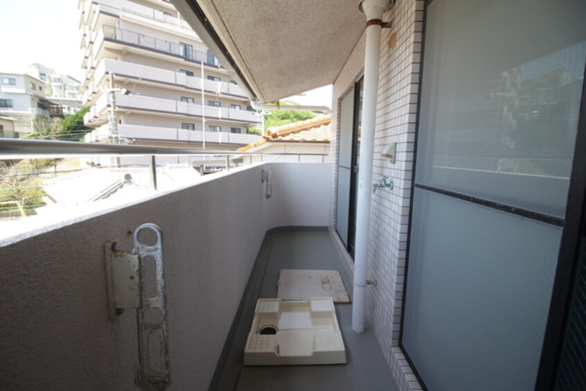 ベランダ・バルコニー サンフロ－レ千代ケ丘