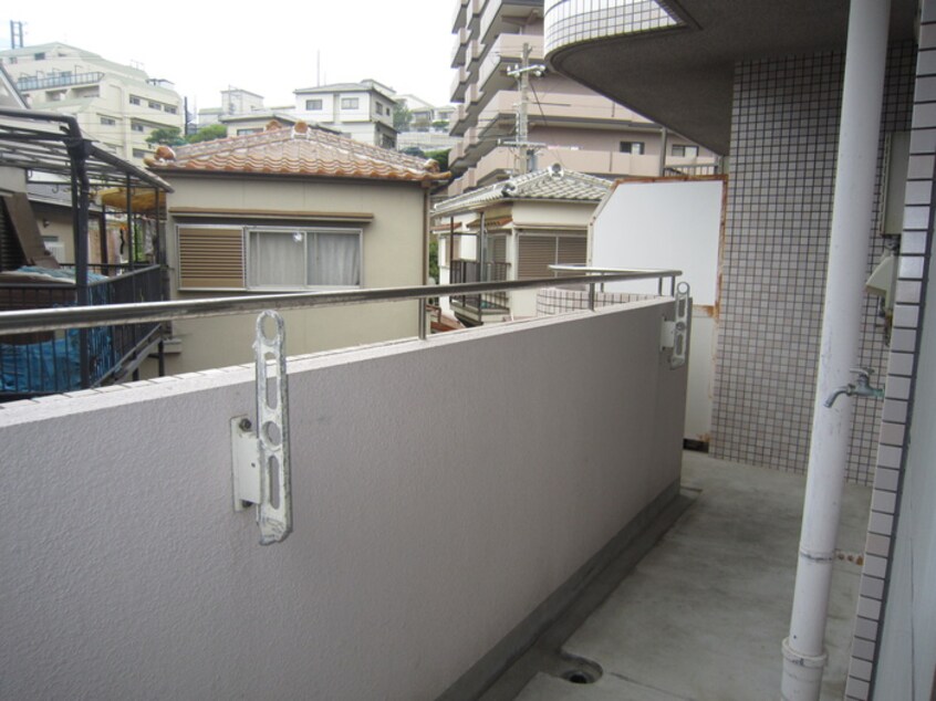 ベランダ・バルコニー サンフロ－レ千代ケ丘