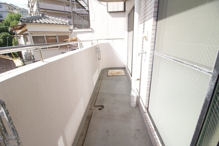 ベランダ・バルコニー サンフロ－レ千代ケ丘