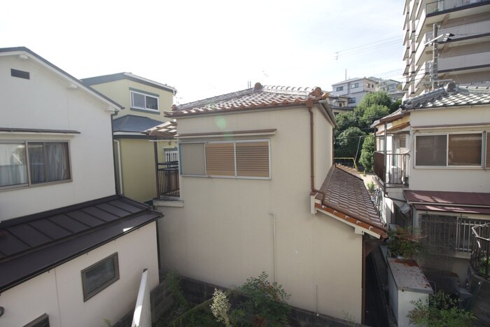 室内からの展望 サンフロ－レ千代ケ丘