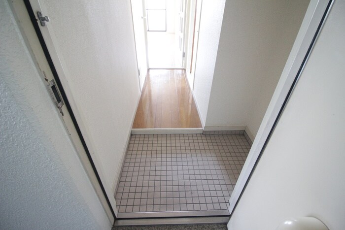 玄関 サンフロ－レ千代ケ丘