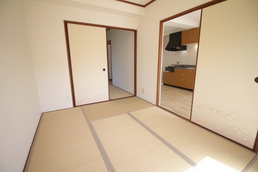 居室 サンフロ－レ千代ケ丘