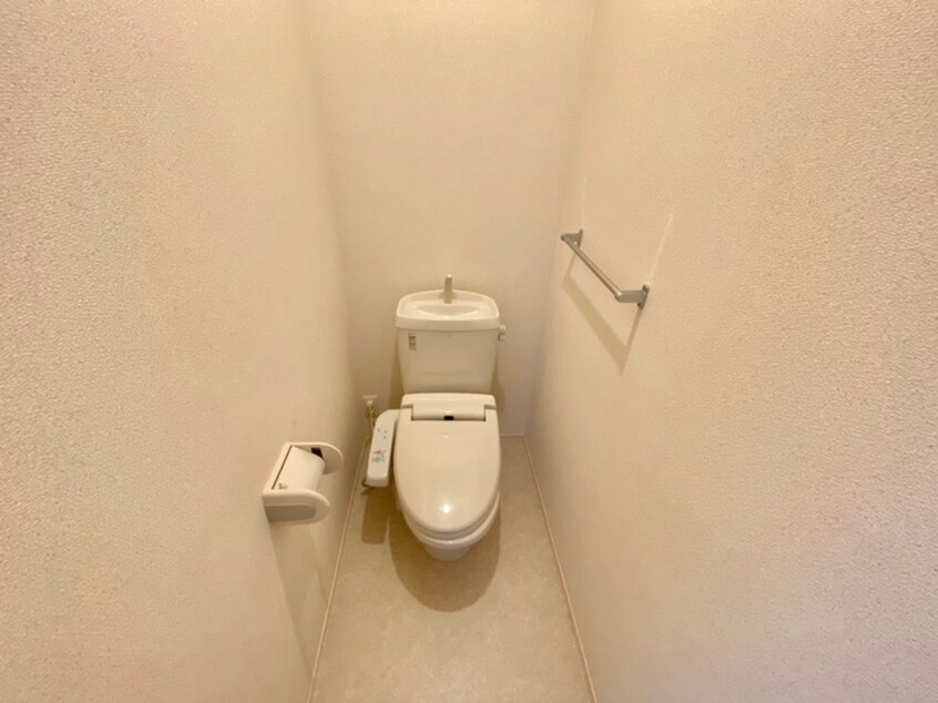 トイレ レ－クタウンＤ棟