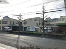 琵琶湖養育院病院(病院)まで500m レ－クタウンＤ棟