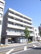 ＴＢＫビルの外観
