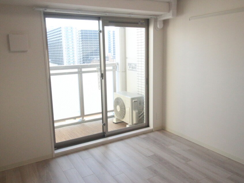 居室 ララプレイス天王寺シエロ(502)