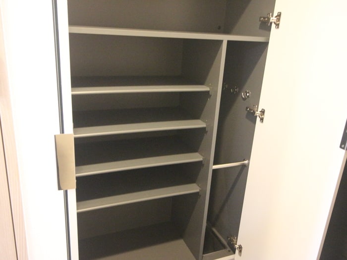 靴箱 ララプレイス天王寺シエロ(502)