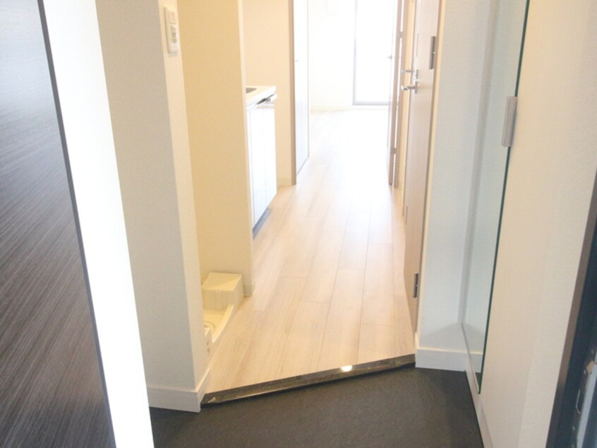 廊下 ララプレイス天王寺シエロ(502)