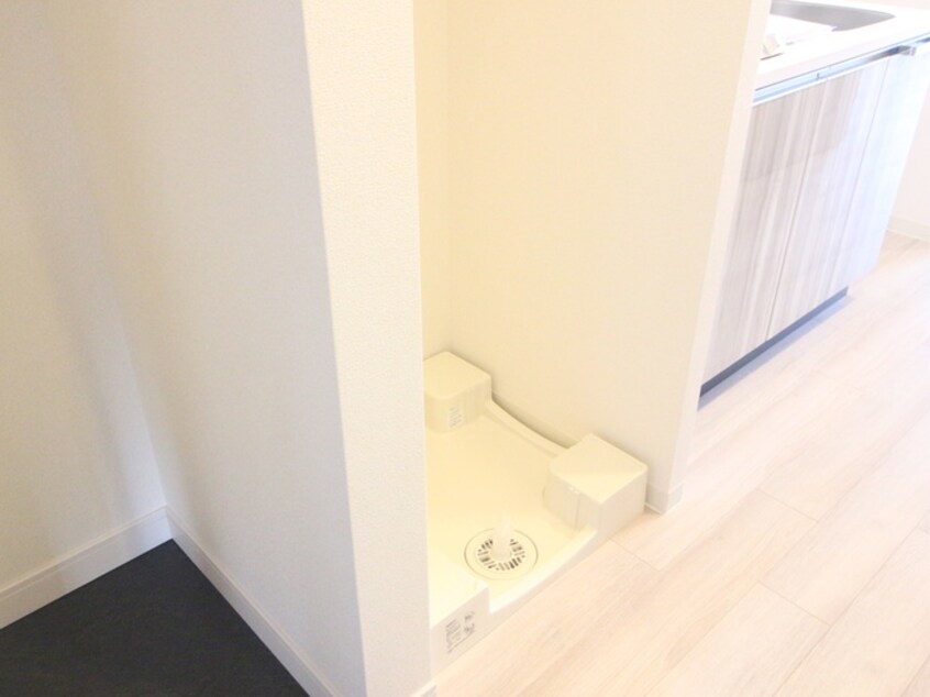 洗濯機置場 ララプレイス天王寺シエロ(502)