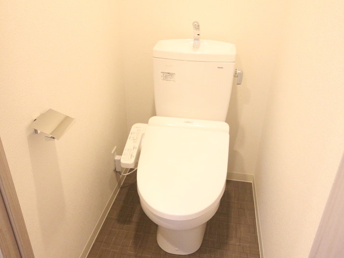 トイレ ララプレイス天王寺シエロ(502)