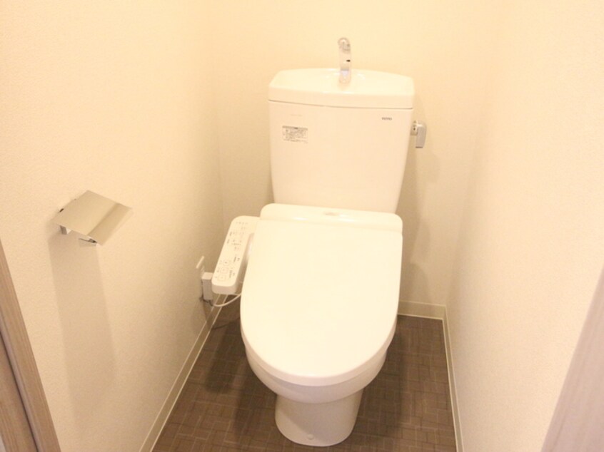 トイレ ララプレイス天王寺シエロ(502)