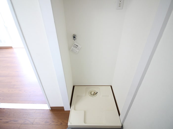 洗濯機置場 ア－バンプラザ