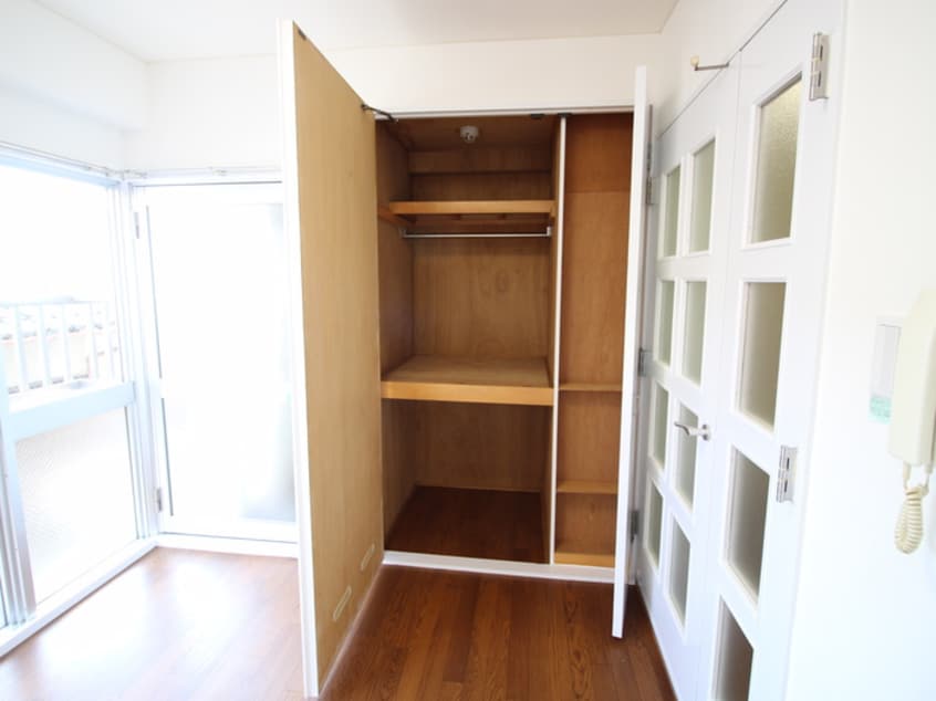 収納 ア－バンプラザ