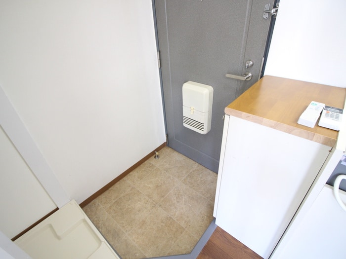 玄関 ア－バンプラザ