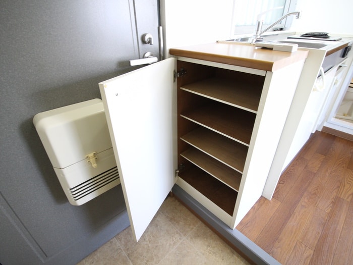 靴箱 ア－バンプラザ