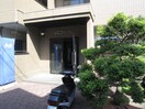 エントランス部分 ソニア・ハイム