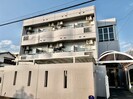 パレスコ－ト石橋の外観