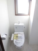 トイレ ラフィーネ新森