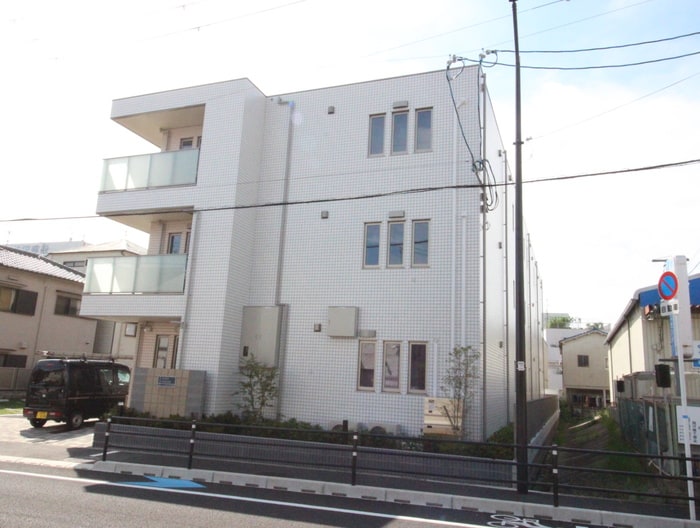 外観写真 ユアメゾン加茂