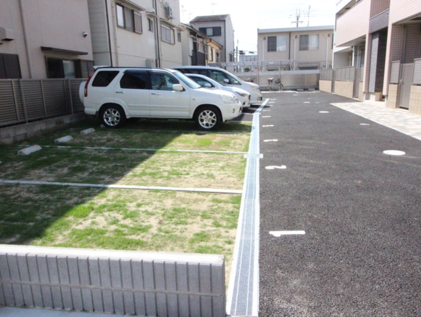 駐車場 ユアメゾン加茂