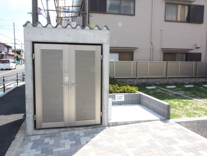 建物設備 ユアメゾン加茂