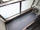 ベランダ・バルコニー F asecia violet