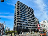 ｻﾞ･ﾊﾟｰｸﾊﾋﾞｵ都島ﾌﾛﾝﾄ