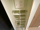 靴箱 ｻﾞ･ﾊﾟｰｸﾊﾋﾞｵ都島ﾌﾛﾝﾄ