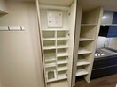 靴箱 ｻﾞ･ﾊﾟｰｸﾊﾋﾞｵ都島ﾌﾛﾝﾄ