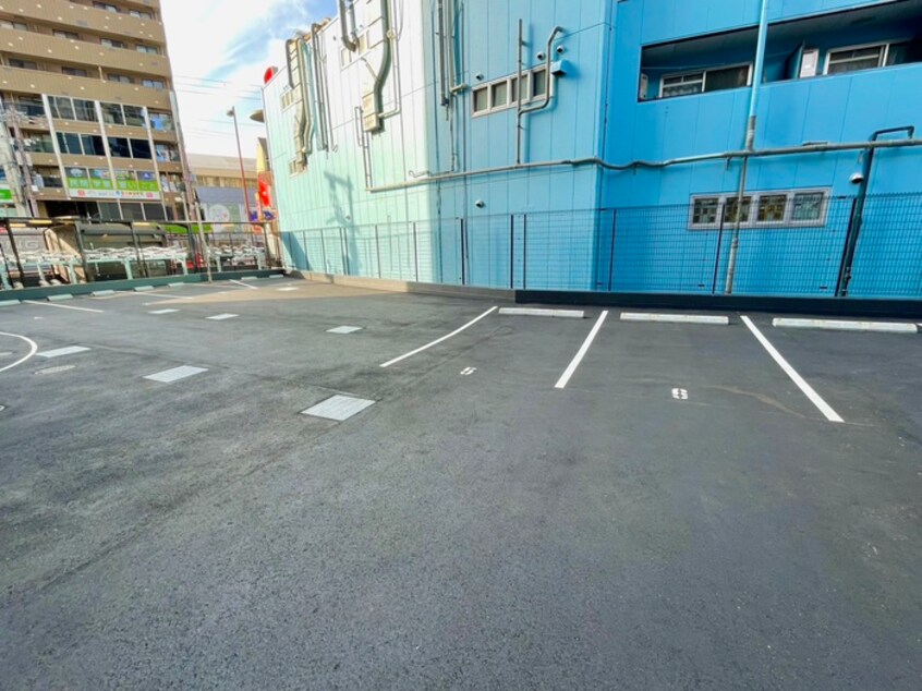 駐車場 ｻﾞ･ﾊﾟｰｸﾊﾋﾞｵ都島ﾌﾛﾝﾄ