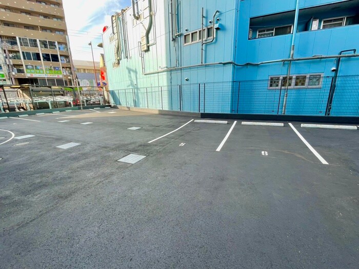 駐車場 ｻﾞ･ﾊﾟｰｸﾊﾋﾞｵ都島ﾌﾛﾝﾄ