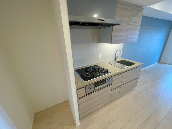 キッチン ｻﾞ･ﾊﾟｰｸﾊﾋﾞｵ都島ﾌﾛﾝﾄ