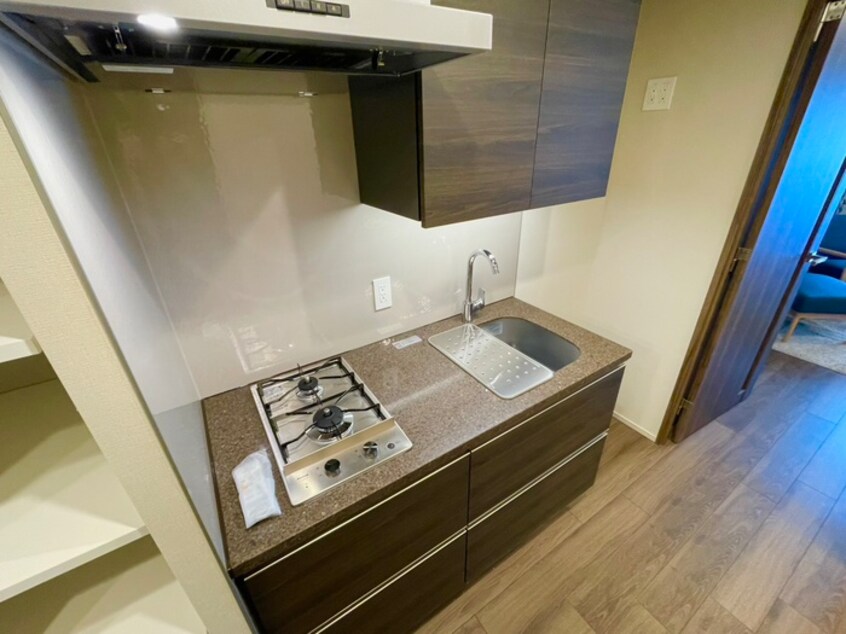 キッチン ｻﾞ･ﾊﾟｰｸﾊﾋﾞｵ都島ﾌﾛﾝﾄ