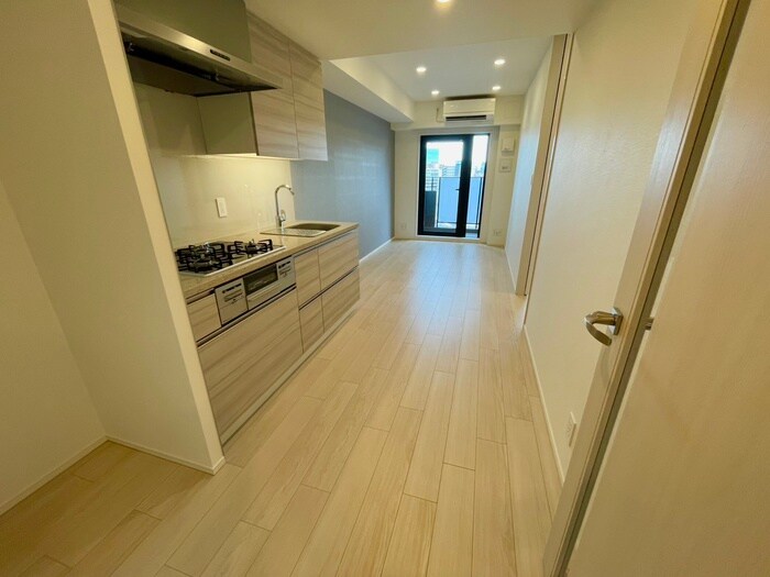 居室 ｻﾞ･ﾊﾟｰｸﾊﾋﾞｵ都島ﾌﾛﾝﾄ