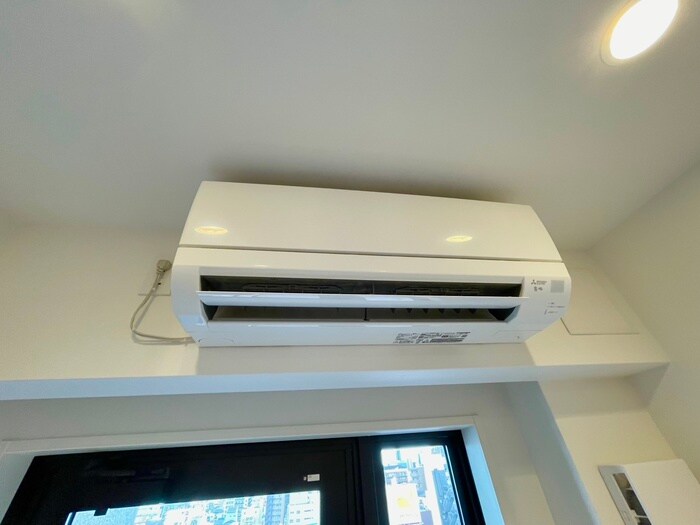 内観写真 ｻﾞ･ﾊﾟｰｸﾊﾋﾞｵ都島ﾌﾛﾝﾄ