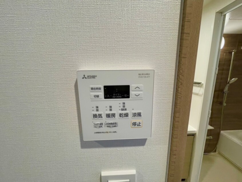 内観写真 ｻﾞ･ﾊﾟｰｸﾊﾋﾞｵ都島ﾌﾛﾝﾄ