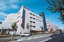 ベルファ(ショッピングセンター/アウトレットモール)まで800m ｻﾞ･ﾊﾟｰｸﾊﾋﾞｵ都島ﾌﾛﾝﾄ